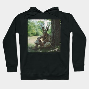 Trickster god Hoodie